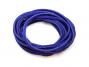 Flat Suede Lace Cord - Royal Blue